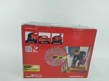 Einhell Accu Nat-/droogzuiger TE-VC, Verzenden, Nieuw
