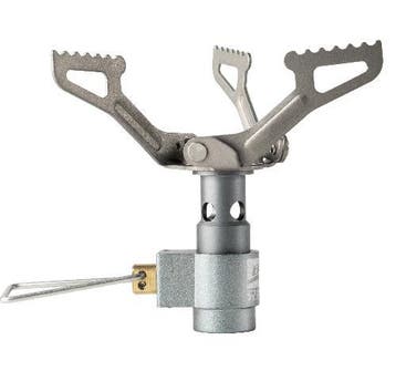Ultralicht titanium camping gasbrander compact fornuis, Verzenden, Nieuw