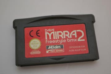 Dave Mirra Freestyle BMX 2 (GC EUR), Verzenden, Zo goed als nieuw