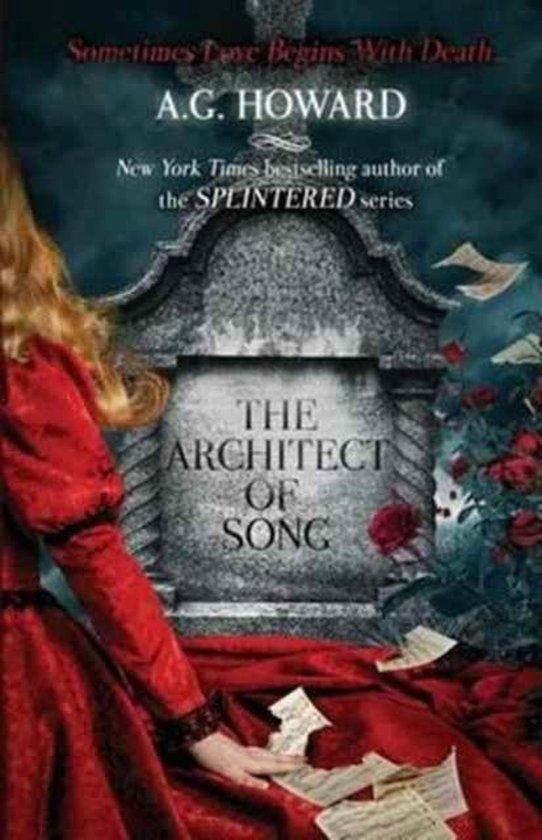 The Architect of Song 9780997687415 A G Howard, Boeken, Taal | Engels, Zo goed als nieuw, Verzenden
