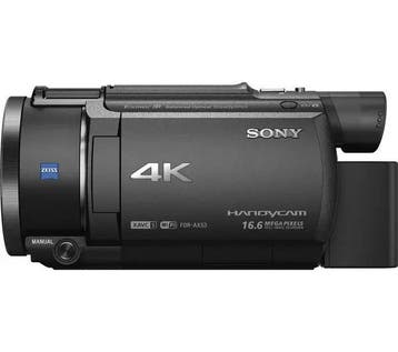 Handycam huren, Audio, Tv en Foto, Videocamera's Digitaal, Ophalen, Nieuw, Sony