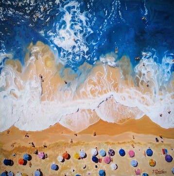 Yuri Denissov - Beautiful sea beach