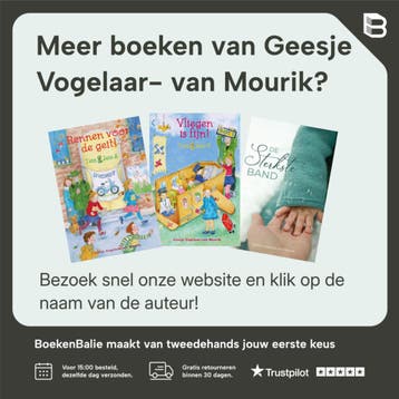 Dwars! - Geesje Vogelaar- van Mourik 9789402906226, Verzenden, Gelezen, Geesje Vogelaar- van Mourik