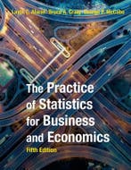 The Practice of Statistics for Business and Ec 9781319324810, Zo goed als nieuw