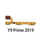 HUAWEI P smart Z en Y9 Prime 2019 power en volume Flex Kabel, Verzenden, Nieuw