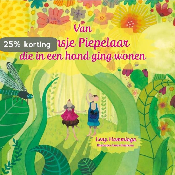Van Fransje Piepelaar die in een hond ging wonen, Boeken, Kinderboeken | Kleuters, Zo goed als nieuw, Verzenden