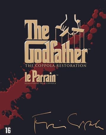Godfather Trilogy (2015), Verzenden, Nieuw in verpakking, Actie