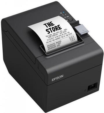 Epson TM-T20III, USB, RS232, Printer, Nieuw, Ophalen of Verzenden, Thermo-printer