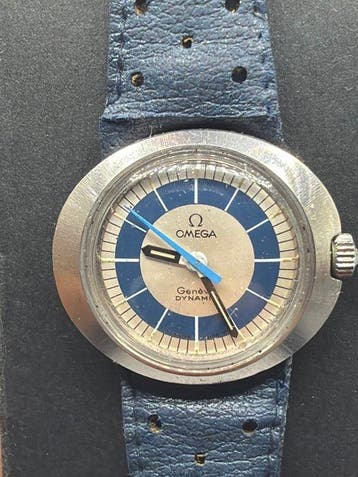 Omega - Genève - Zonder minimumprijs - Dynamic - Dames -, Sieraden, Tassen en Uiterlijk, Horloges | Heren, Nieuw