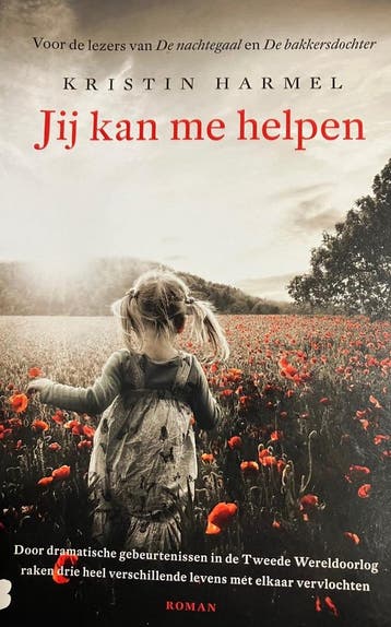 jij kan me helpen - Kristin Harmel 9789022585368, Verzenden, Gelezen, Kristin Harmel