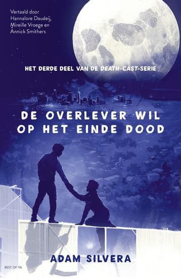 Best of YA 2 - De overlever wil op het einde dood, Verzenden, Nieuw