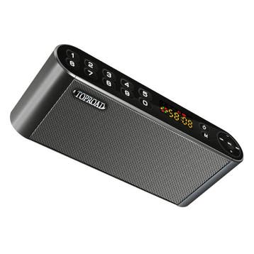 HiFi Draadloze Luidspreker Externe Speaker Wireless, Audio, Tv en Foto, Verzenden, Nieuw