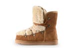 D.franklin Laarzen in maat 40 Beige, Kleding | Dames, Schoenen, Hoge laarzen, Verzenden, Beige, Zo goed als nieuw