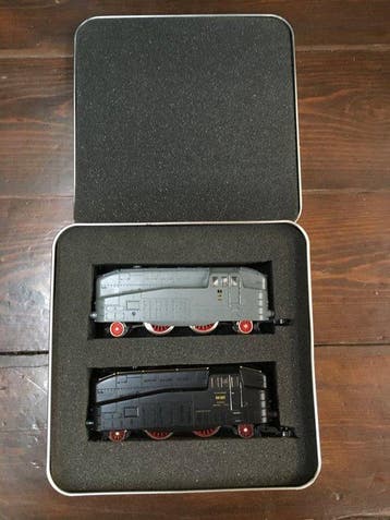Lima H0 - 203017L/203019LG - Tender locomotief (2) - 2x, Nieuw