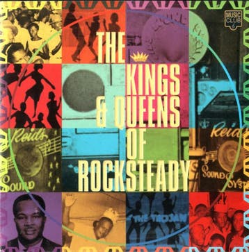 cd - Various - The Kings &amp; Queens Of Rocksteady, Verzenden, Zo goed als nieuw