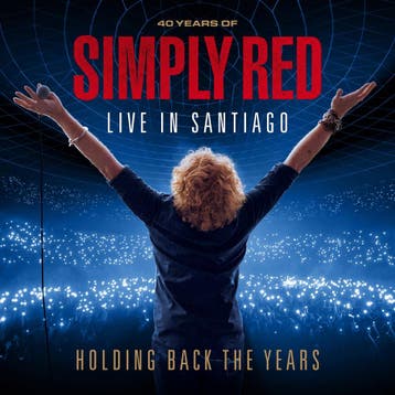Simply Red - Holding Back the Years: Live in Santiago -, Cd's en Dvd's, Verzenden, Nieuw in verpakking