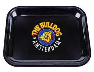 Rolling Tray - The Bulldog     Small, Ophalen of Verzenden, Nieuw