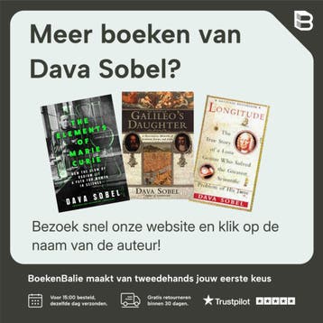 Galileos Daughter - Dava Sobel 9780802779656, Verzenden, Zo goed als nieuw, Dava Sobel