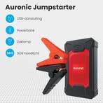 2dekans | Auronic 12V Jumpstarter voor Auto u2013 600A /, Ophalen of Verzenden, Zo goed als nieuw