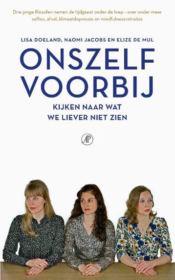 Onszelf Voorbij | Lisa Doeland; Naomi Jacobs; Elize Mul, Ophalen of Verzenden, Nieuw, Lisa Doeland; Naomi Jacobs; Elize Mul