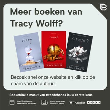 Crush 2 / Eeuwige liefde / 2 9789049207328 Tracy Wolff, Verzenden, Zo goed als nieuw, Tracy Wolff