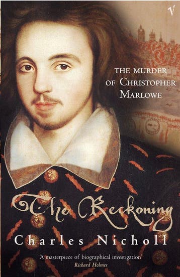 Reckoning Murder Of Christopher Marlowe - C Nicholl, Verzenden, Gelezen, C Nicholl