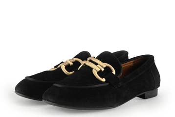 Notre-V Loafers in maat 38½ Zwart, Kleding | Dames, Schoenen, Notre-V, Verzenden, Zwart, Overige typen