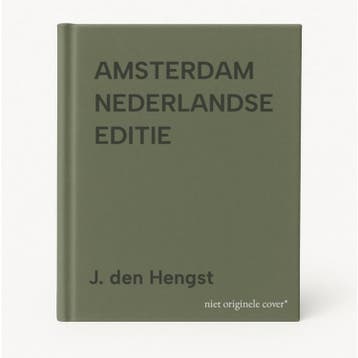 AMSTERDAM NEDERLANDSE EDITIE - J. den Hengst 9789066113053, Verzenden, Zo goed als nieuw, J. den Hengst