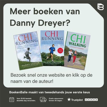 Chirunning - Danny Dreyer 9781847392787, Boeken, Verzenden, Gelezen, Danny Dreyer