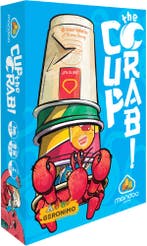 Cup The Crab - Kaartspel (NL versie) | Geronimo -, Verzenden, Nieuw