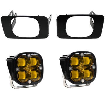 Baja Designs 17-18 F-150 Super Duty Fog Lights - Amber, Ophalen of Verzenden, Nieuw