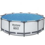 Afdekzeil zwembad | Bestway | Zomer | 366 cm, Tuin en Terras, Verzenden, Nieuw