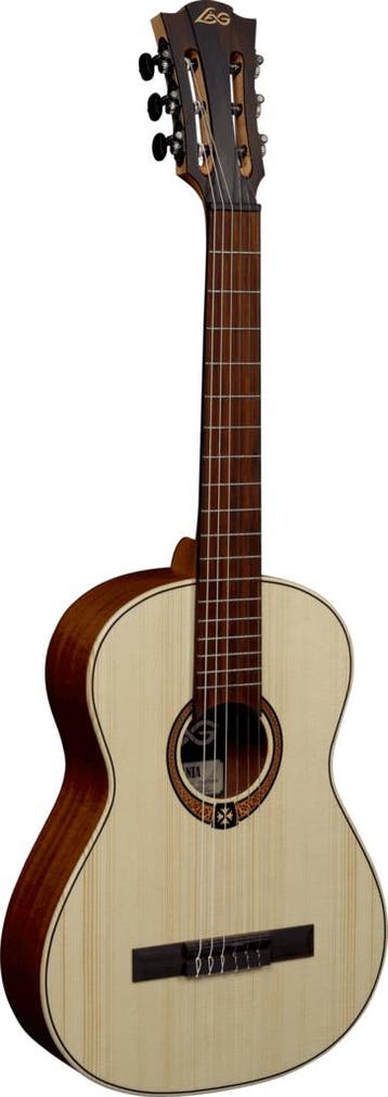 LAG Occitania 70 OC70-3 3/4 Klassieke gitaar, Verzenden, Nieuw