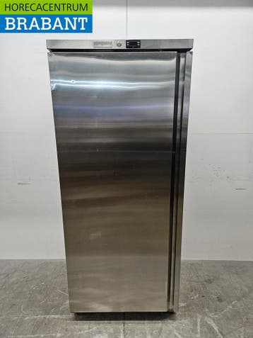 RVS Vriezer Vrieskast 600 liter 230V Horeca, Ophalen of Verzenden, Gebruikt