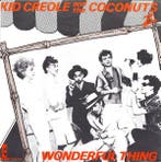 vinyl single 7 inch - Kid Creole And The Coconuts - Wonde..., Verzenden, Zo goed als nieuw