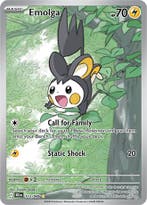 Emolga (BLK 112), Ophalen of Verzenden, Nieuw