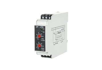 Metz Connect Dual-Level Ventilator Timer Relais 230V AC -, Verzenden, Nieuw, Overige typen