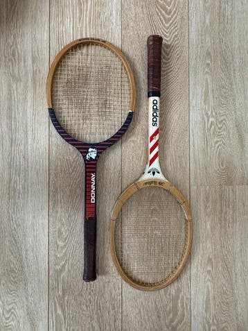 Tennis - Bjorn Borg - Tennisracket, Nieuw