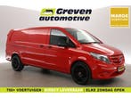 Mercedes-Benz Vito CDI Extra Lang 140PK  MARGE  Airco  3, Mercedes-Benz, Nieuw, Te koop, Rood