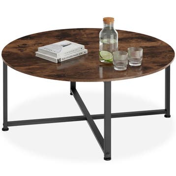 Salontafel Aberdeen 88,5x47cm, Verzenden, Nieuw