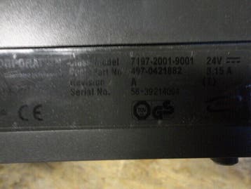 NCR 7197 POS Thermische Ticket / Bon Printer USB Black, Ophalen of Verzenden, Nieuw, NCR