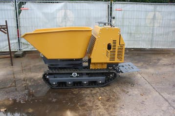 Veiling: Swivel rupsdumper Mud Buggy X1200D Diesel 2026 Nieu, Ophalen