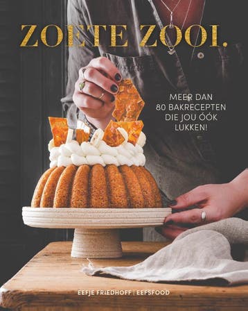 Zoete Zooi. | Eefje Friedhoff | Nieuw, Ophalen of Verzenden, Nieuw, Eefje Friedhoff
