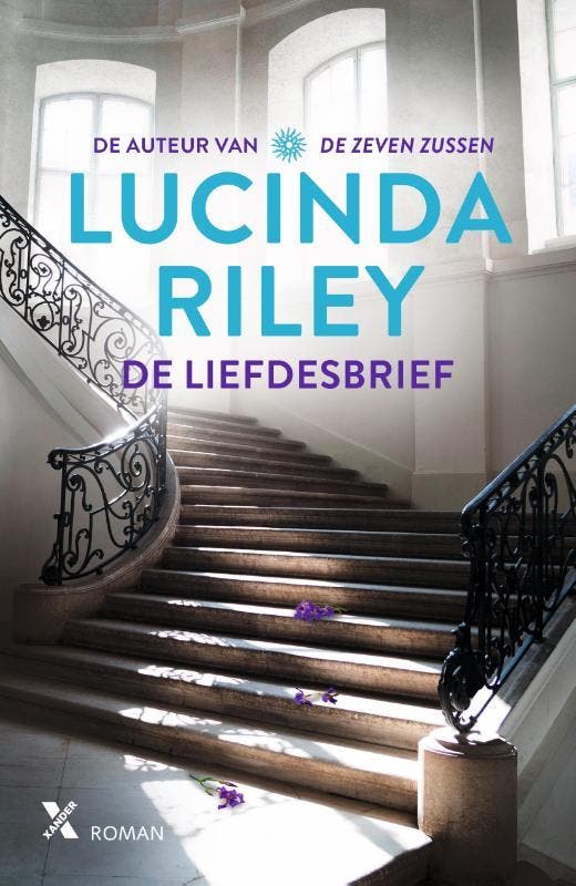 De liefdesbrief 9789401615631 Lucinda Riley, Boeken, Romans, Gelezen, Verzenden