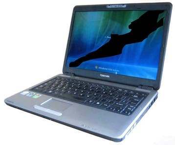 Laptop LCD gebroken of power jack wij repareren hem, Laptops