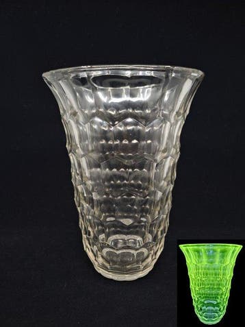 Val Saint Lambert - Charles Graffart & René Delvenne - Vaas, Antiek en Kunst, Antiek | Glas en Kristal