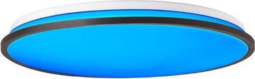 2dekans | Brilliant Heida Plafondlamp – Ø 49 cm – LED, Ophalen of Verzenden, Zo goed als nieuw
