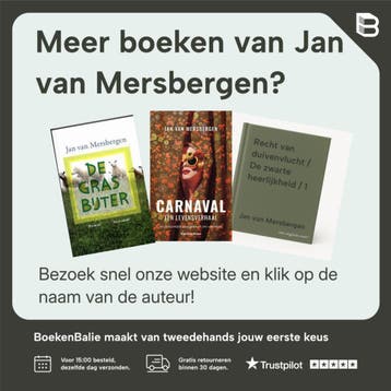 De macht over het stuur 9789059360228 Jan van Mersbergen, Verzenden, Zo goed als nieuw, Jan van Mersbergen