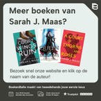 A Court of Thorns and Roses Colouring Book 9781408888421, Boeken, Taal | Engels, Verzenden, Zo goed als nieuw, Sarah J. Maas
