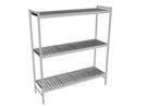 6611 - 3 etages - 1740x360x1685 mm (bxdxh) Fermostock, Verzenden, Nieuw in verpakking
